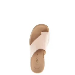 *FINAL SALE*43.700.63 - MetalicPink Leather