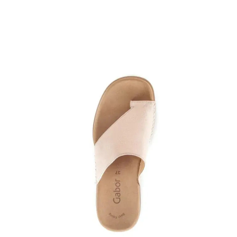 *FINAL SALE*43.700.63 - MetalicPink Leather