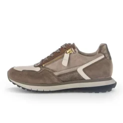 *FINAL SALE*Morican - Suede Shearling Beige