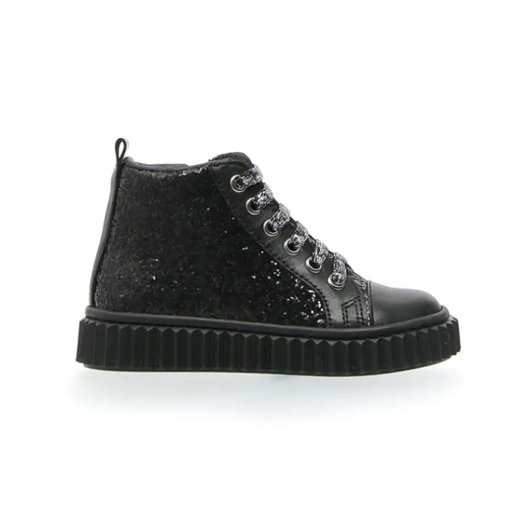 *FINAL SALE* 5064 - Nero Argento