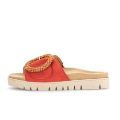 *FINAL SALE*43.745.15 - Orange Suede