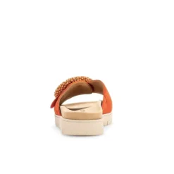 *FINAL SALE*43.745.15 - Orange Suede