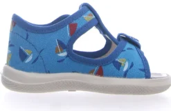 *FINAL SALE* Paros - Boat Celeste