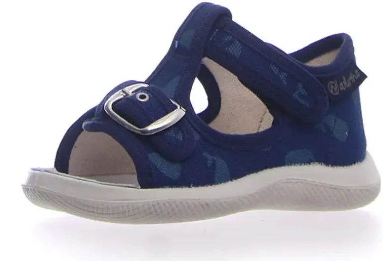 *FINAL SALE* Paros - Whales Azure