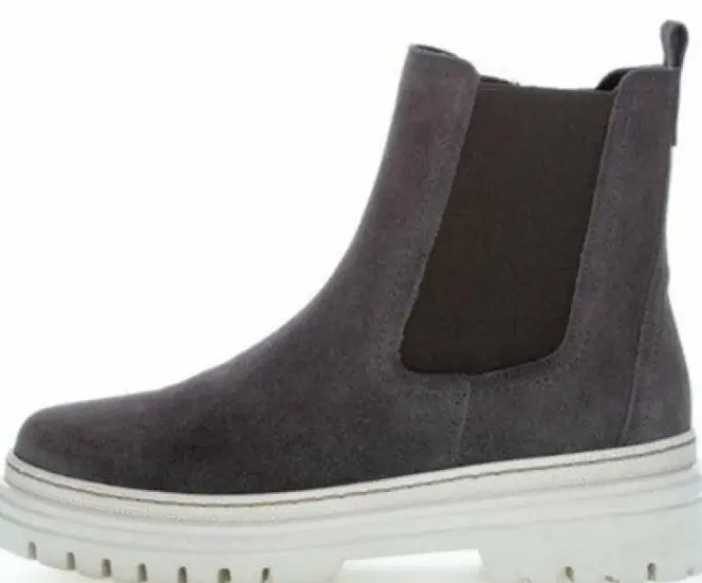 *FINAL SALE*71720.19 - Pepper Suede