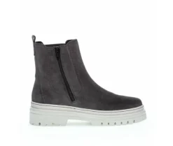 *FINAL SALE*71720.19 - Pepper Suede