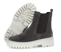 *FINAL SALE*71720.19 - Pepper Suede