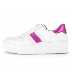 *FINAL SALE*23.203.25 - Pink Leather