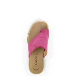 *FINAL SALE*43.700.33 - Pink Suede