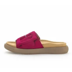 *FINAL SALE*23.751.10 - Pink Suede