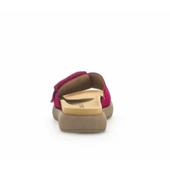 *FINAL SALE*23.751.10 - Pink Suede