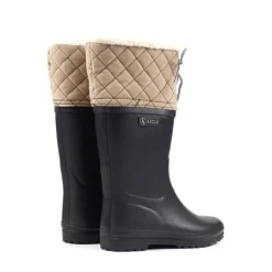 *FINAL SALE*Polka Giboulee Women - Marine Beige