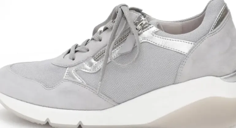 *FINAL SALE* Qwark Hype - Grey-Beige-Platinum