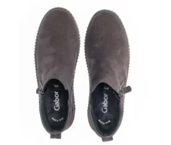 *FINAL SALE*46488.51 - Silver Suede
