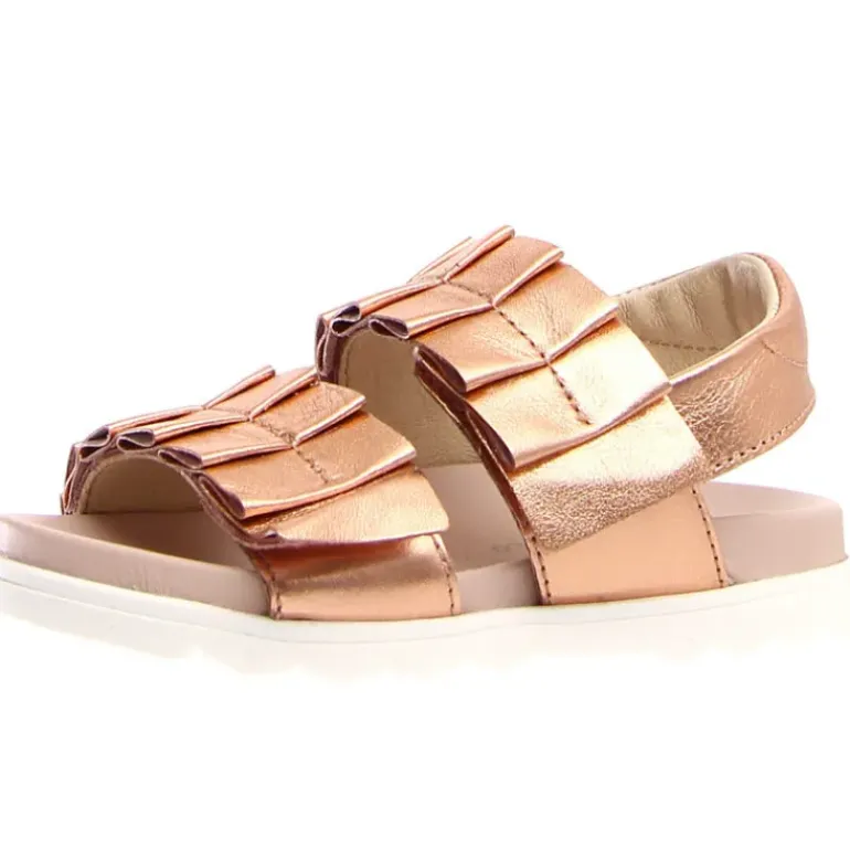 *FINAL SALE*Sioux - Rose Gold Leather