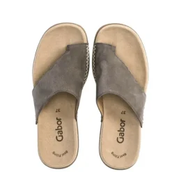 *FINAL SALE*03.700.13 - Smoke Suede