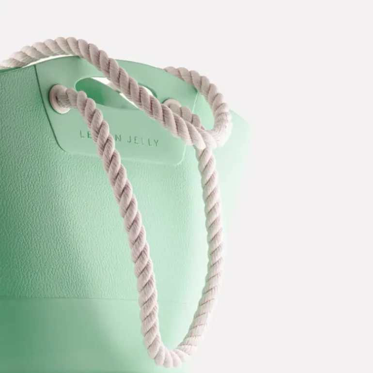 *FINAL SALE* Splashy Bag - Menta
