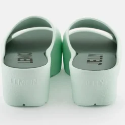 *FINAL SALE* Sunny - Aqua Green