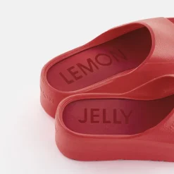 *FINAL SALE* Sunny - Cherry Red