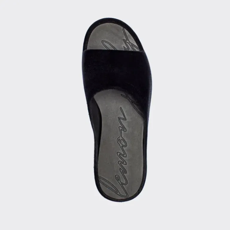 *FINAL SALE*Velanie - Black