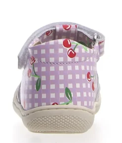 *FINAL SALE* Wad - Cherry White Lilac