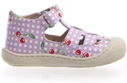 *FINAL SALE* Wad - Cherry White Lilac