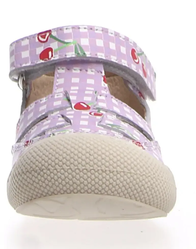 *FINAL SALE* Wad - Cherry White Lilac