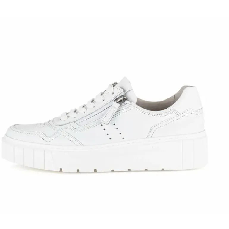 *FINAL SALE*26.418.50 - White Leather