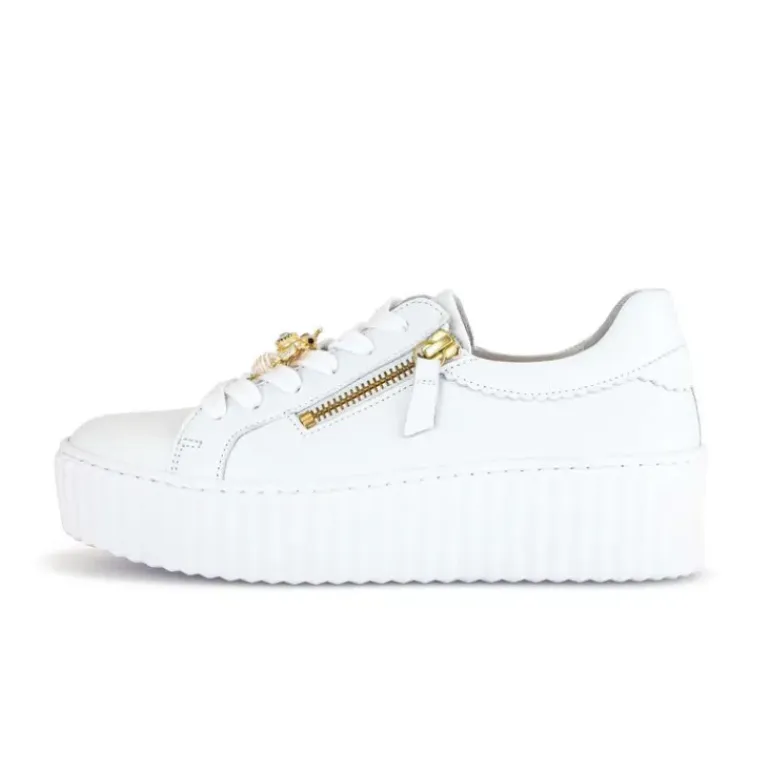 *FINAL SALE*46.395.62 - White Leather