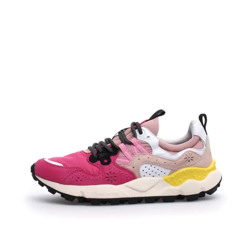 *FINAL SALE*Yamano 3 - Fuchsia-Pink