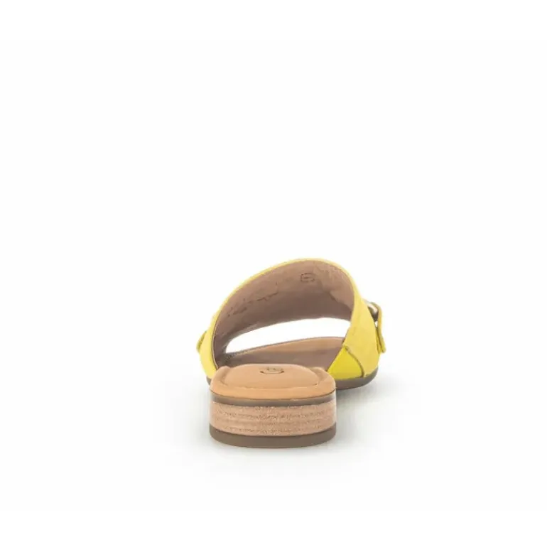 *FINAL SALE*22.791.33 - Yellow Suede