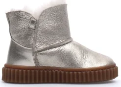 Greta - Platinum Shearling