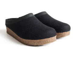 Grizzly Leather - Black