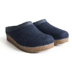 Grizzly Leather - Captains Blue