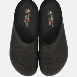 Grizzly Leather - Charcoal