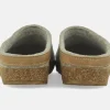 Grizzly Leather - Silver grey
