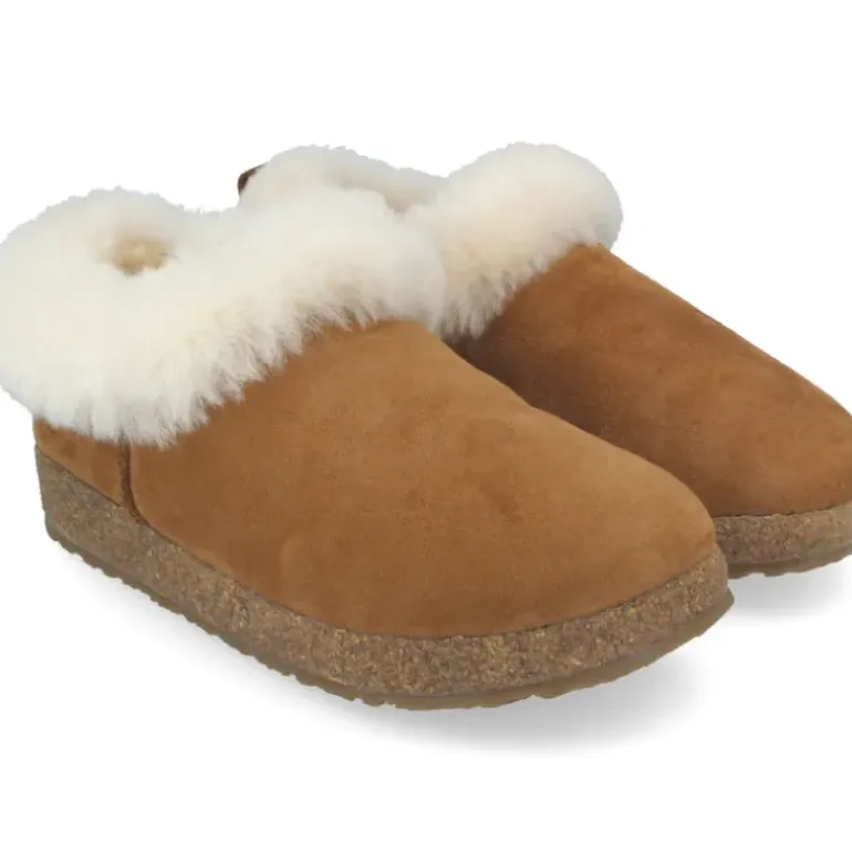 Iceland - Chestnut Shearling