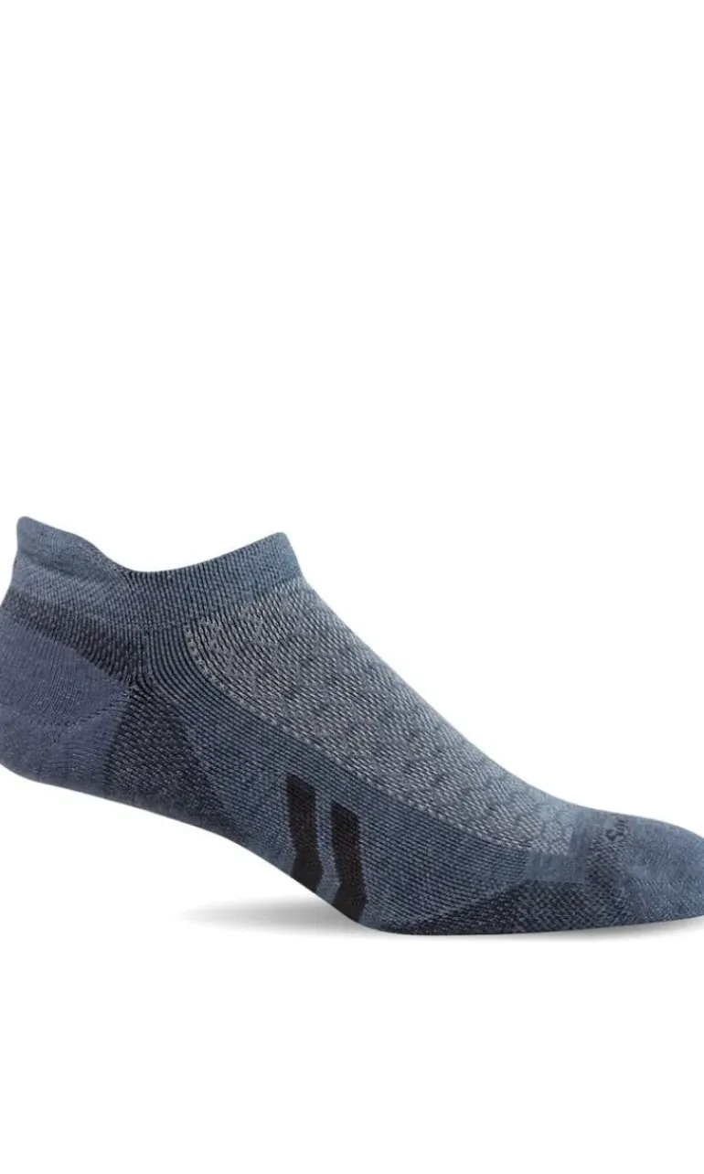 Incline II Micro Women - Bluestone Moderate Compression (15-20mmHg)