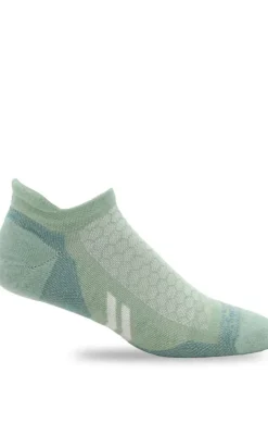 Incline II Micro Women - Celadon Moderate Compression (15-20mmHg)