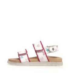 Jemes - White-Fuchsia
