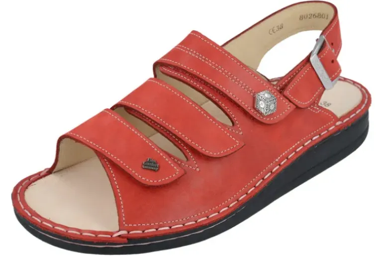 Juist-Soft - Red