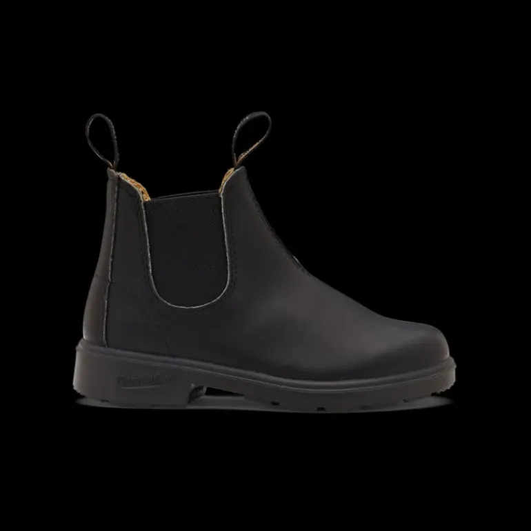 531 Kids - Black Leather