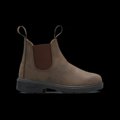 565 Kids - Rustic Brown Leather
