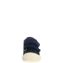 Kolde - Navy and Zucca Leather and Suede