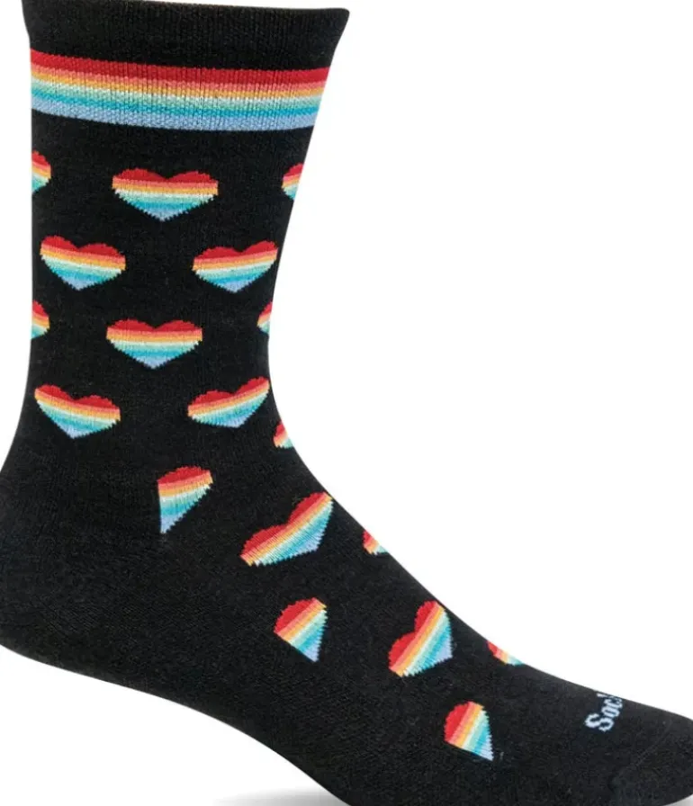 Love-A-Lot Women - Black Essential Comfort