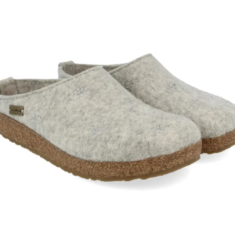 Margherita - Silver Grey