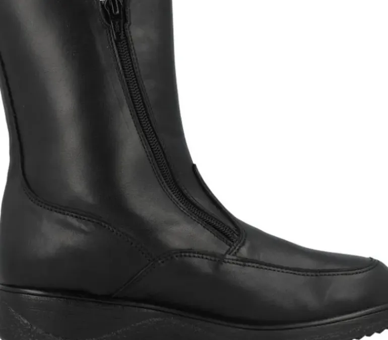 Minsk - Black Leather