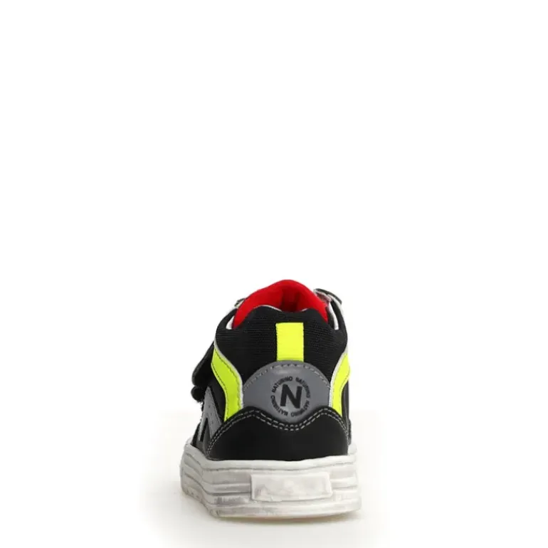 Mizar VL - Black-Yellow