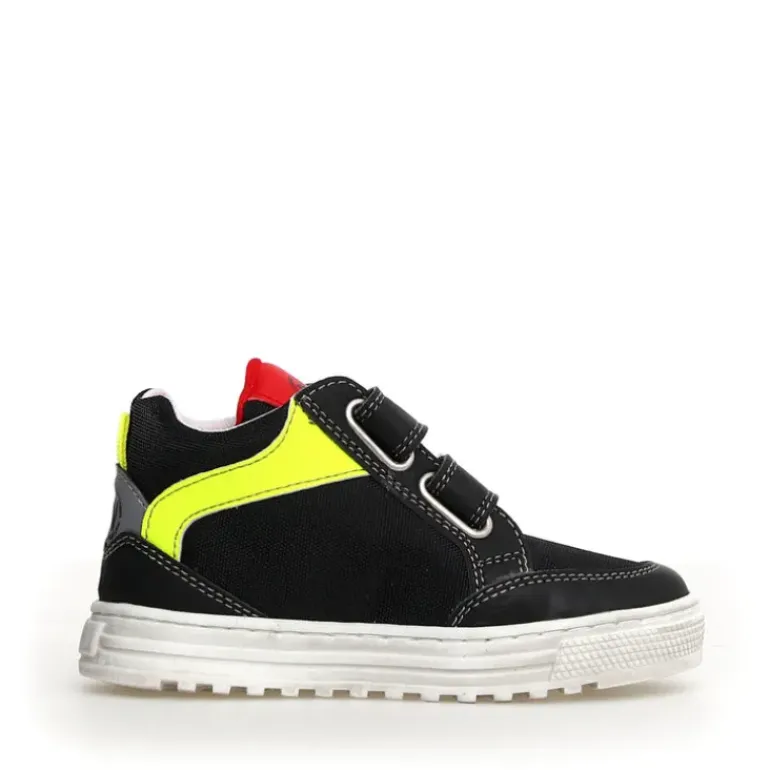 Mizar VL - Black-Yellow
