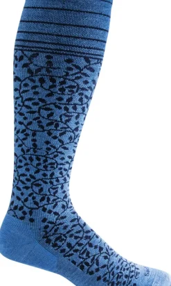 New Leaf Knee-High Women - Ocean Firm Compression (20-30mmHG)